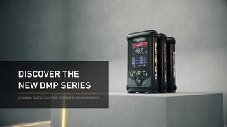 Discover the new DMP series